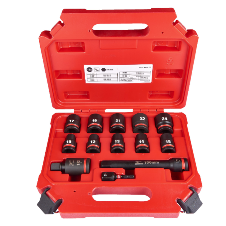 1/2" IMPACT SOCKET SETS II