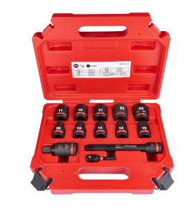 1/2" IMPACT SOCKET SETS II