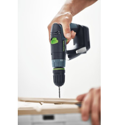 Foret à bois hélicoïdal D 3 CE/W Festool