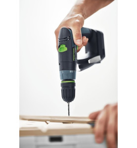 Foret à bois hélicoïdal D 3 CE/W Festool