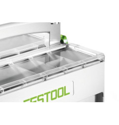 Casiers Box 60x60x71/6 SYS-SB Festool