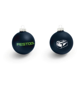 Boules de Noël WK-FT3 Festool