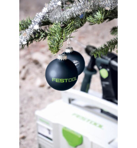 Boules de Noël WK-FT3 Festool