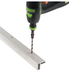 Foret hélicoïdal HSS D 3/33 CE/M-Set Festool