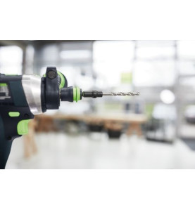 Foret hélicoïdal HSS D 3/33 CE/M-Set Festool