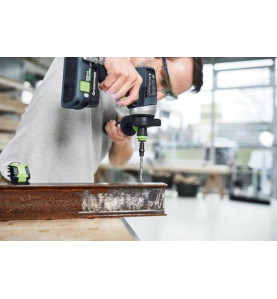 Foret hélicoïdal HSS D 3/33 CE/M-Set Festool