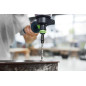 Foret hélicoïdal HSS D 3/33 CE/M-Set Festool