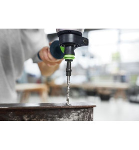 Foret hélicoïdal HSS D 3/33 CE/M-Set Festool