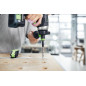 Foret hélicoïdal HSS D 3/33 CE/M-Set Festool