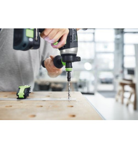 Foret hélicoïdal HSS D 3/33 CE/M-Set Festool