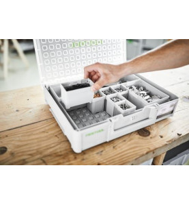 Casiers Box 100x100x68/6 Festool