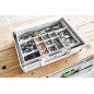 Casiers Box 100x100x68/6 Festool