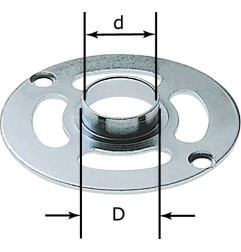 Bague de copiage KR-D 10,8/OF 1010 Festool