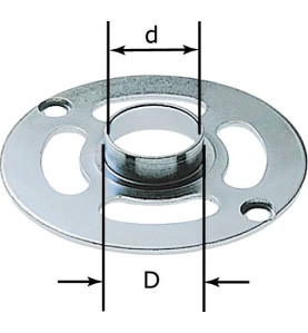 Bague de copiage KR-D 10,8/OF 1010 Festool