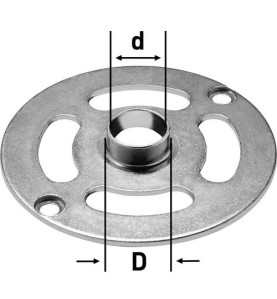 Bague de copiage KR-D 17/OF 1010 Festool