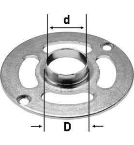 Bague de copiage KR-D 24/OF 1010 Festool