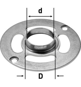 Bague de copiage KR-D 27/OF 1010 Festool