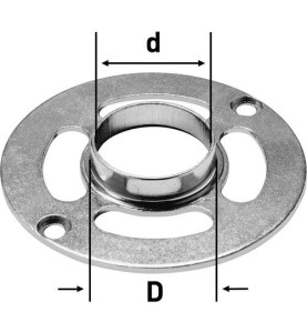 Bague de copiage KR-D 30/OF 1010 Festool