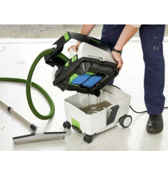 Filtre pour liquides NF-CT MINI/MIDI Festool