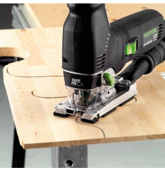 Lame de scie sauteuse S 75/4 K/5 WOOD CURVES Festool