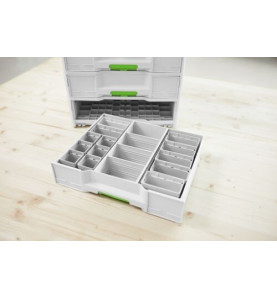 Casiers 50x50/50x100x68-Set Festool