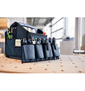 Sacoche de transport T-BAG M T1/2 Festool