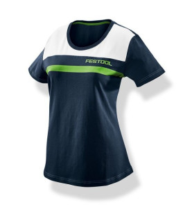 T-shirt femmes tendance FASH-LAD-FT1-S Festool