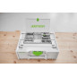 Coffret d'embouts BKS SYS3 100mm CE Festool