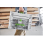 Coffret d'embouts BKS SYS3 100mm CE Festool