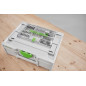 Coffret d'embouts BKS SYS3 100mm CE Festool