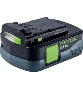 Batterie BP 12 Li 2,5  C Festool