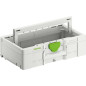 ToolBox Systainer³ SYS3 TB L 137 Festool