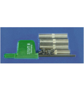 Plaquettes de rechange HW-WP 30x5,5x1,1 (4x) Festool