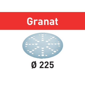 Abrasif STF D225/48 P40 GR/25 Granat Festool