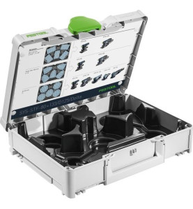 Systainer³ SYS-STF-80x133/D125/Delta Festool