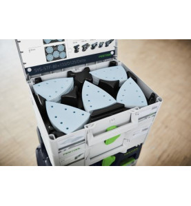 Systainer³ SYS-STF-80x133/D125/Delta Festool