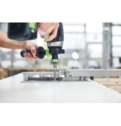 Foret de centrage ZB HS D 5 EURO CE Festool