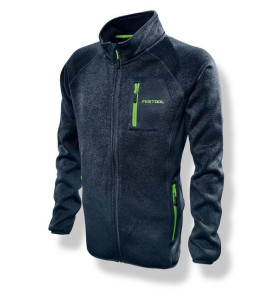 Veste sweat S Festool