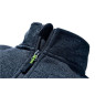 Veste sweat S Festool