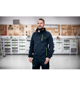 Veste sweat S Festool