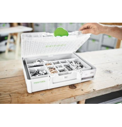 Systainer³ Organizer SYS3 ORG M 89 22xESB Festool