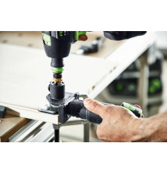 Gabarit de perçage BS-KV D15 Festool