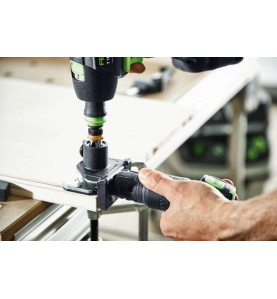 Gabarit de perçage BS-KV D15 Festool