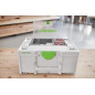 Coffret de forets hélicoïdaux BKS SYS3 D5-12 SDS Festool