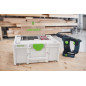 Coffret de forets hélicoïdaux BKS SYS3 D5-12 SDS Festool