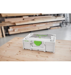 Coffret d'embouts BKS SYS3 50mm CE Festool