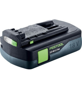 Batterie BP 18 Li 3,0 C Festool