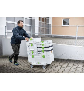 Systainer³ SYS3 XXL 237 Festool