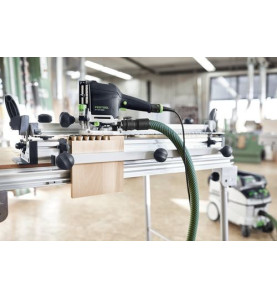 Gabarit pour les axes droits VS 600 FZ 6 Festool