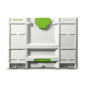 Systainer³ SYS3-COMBI M 287 Festool